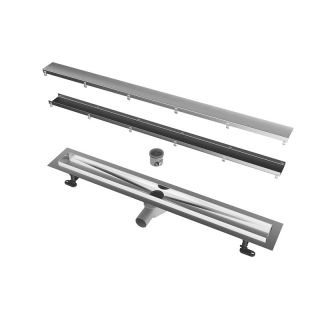 Душевой лоток Kerama Marazzi APZ10-850KM 85 см smart с перфорированной решёткой